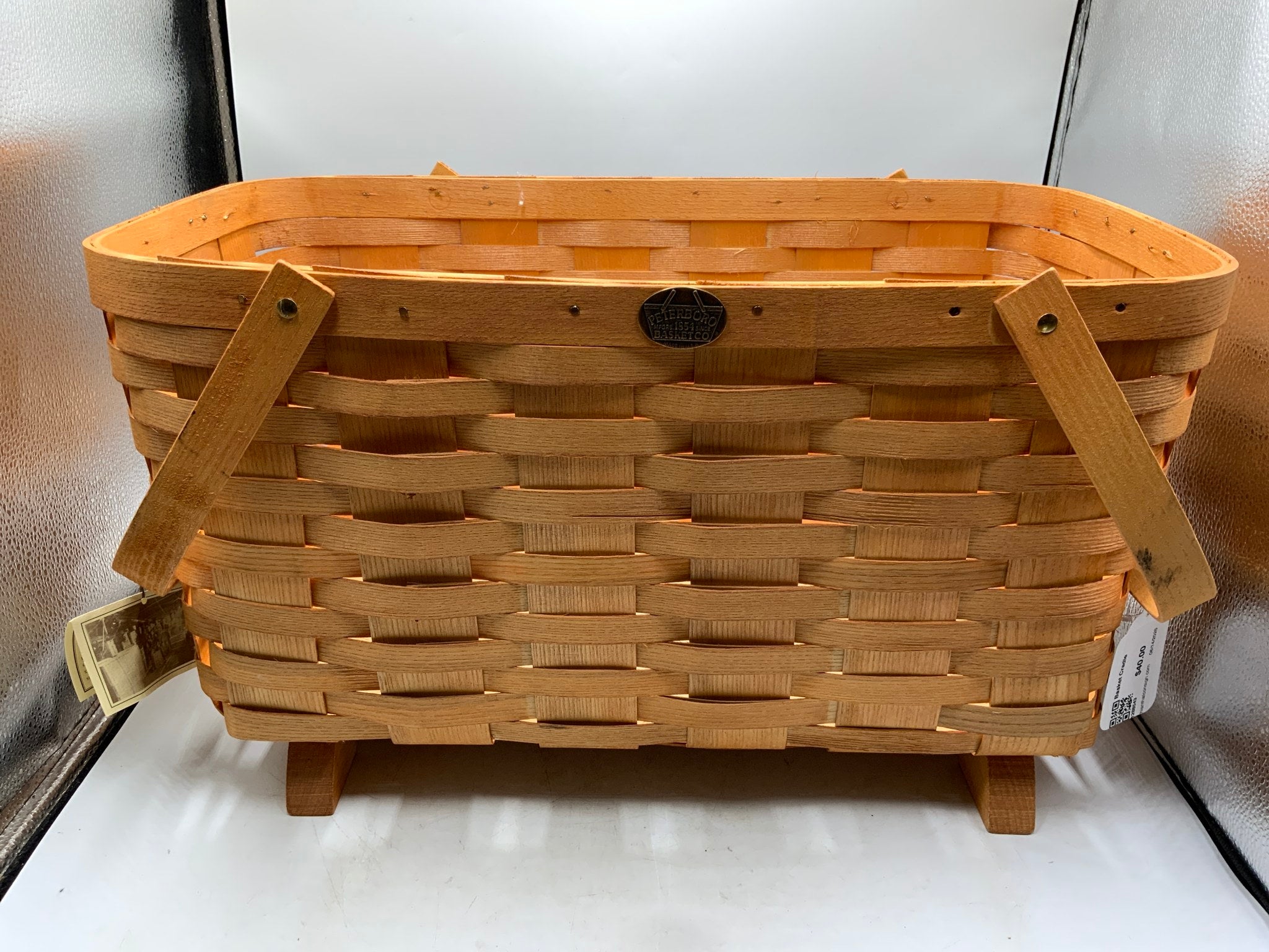 Basket Cradle