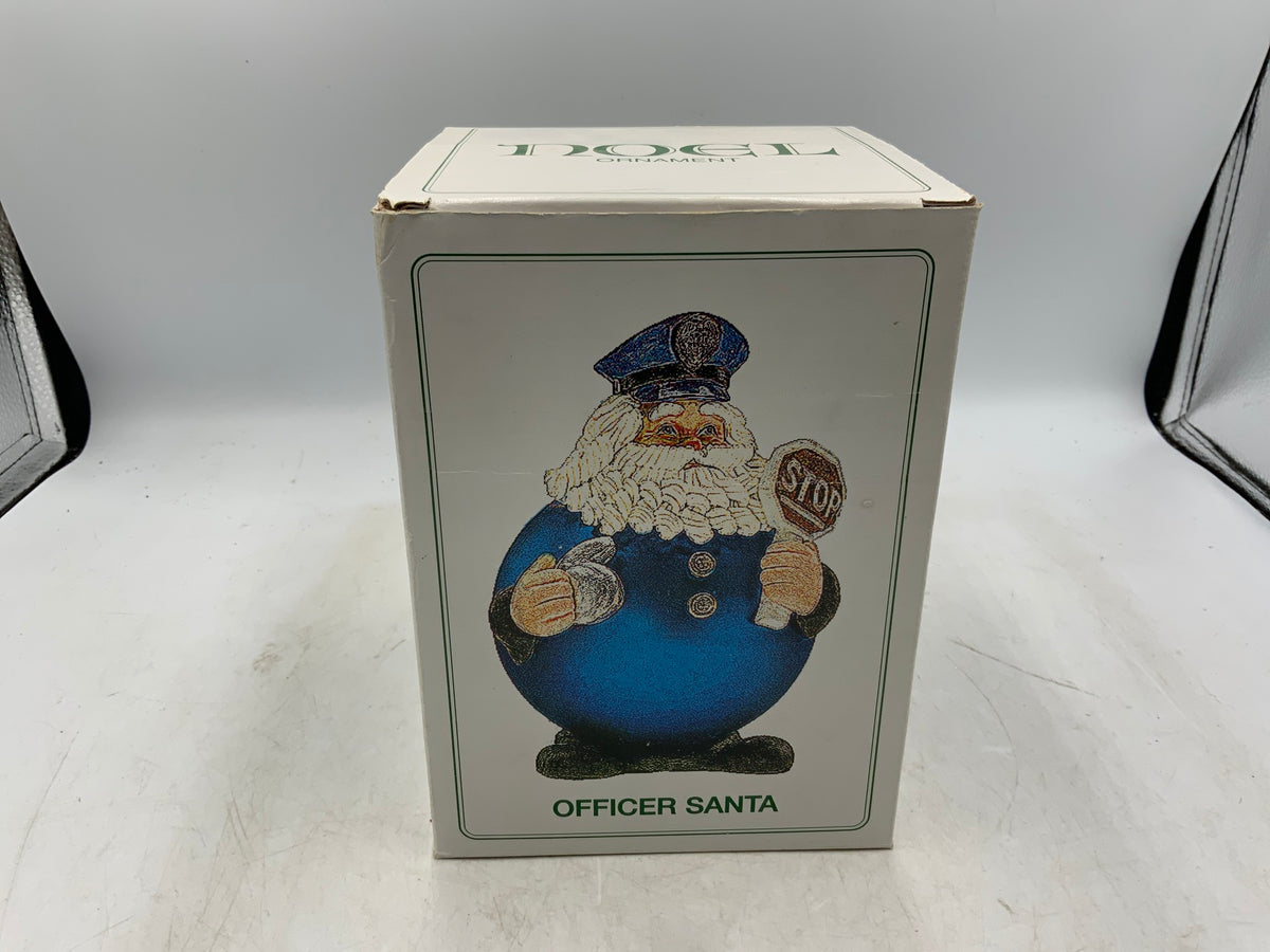 Officer Santa