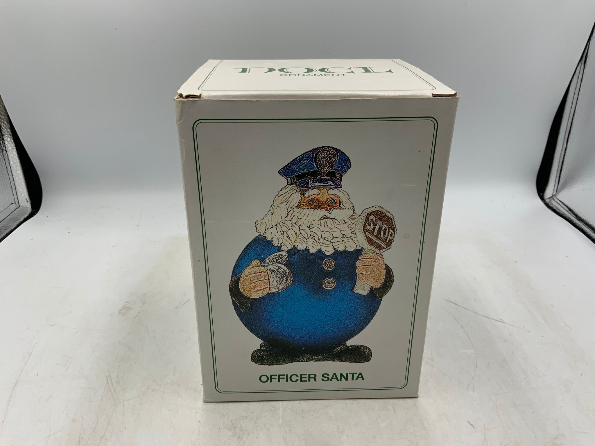Officer Santa