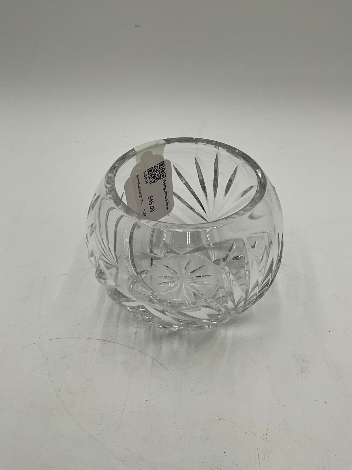 Wedgewood Bowl