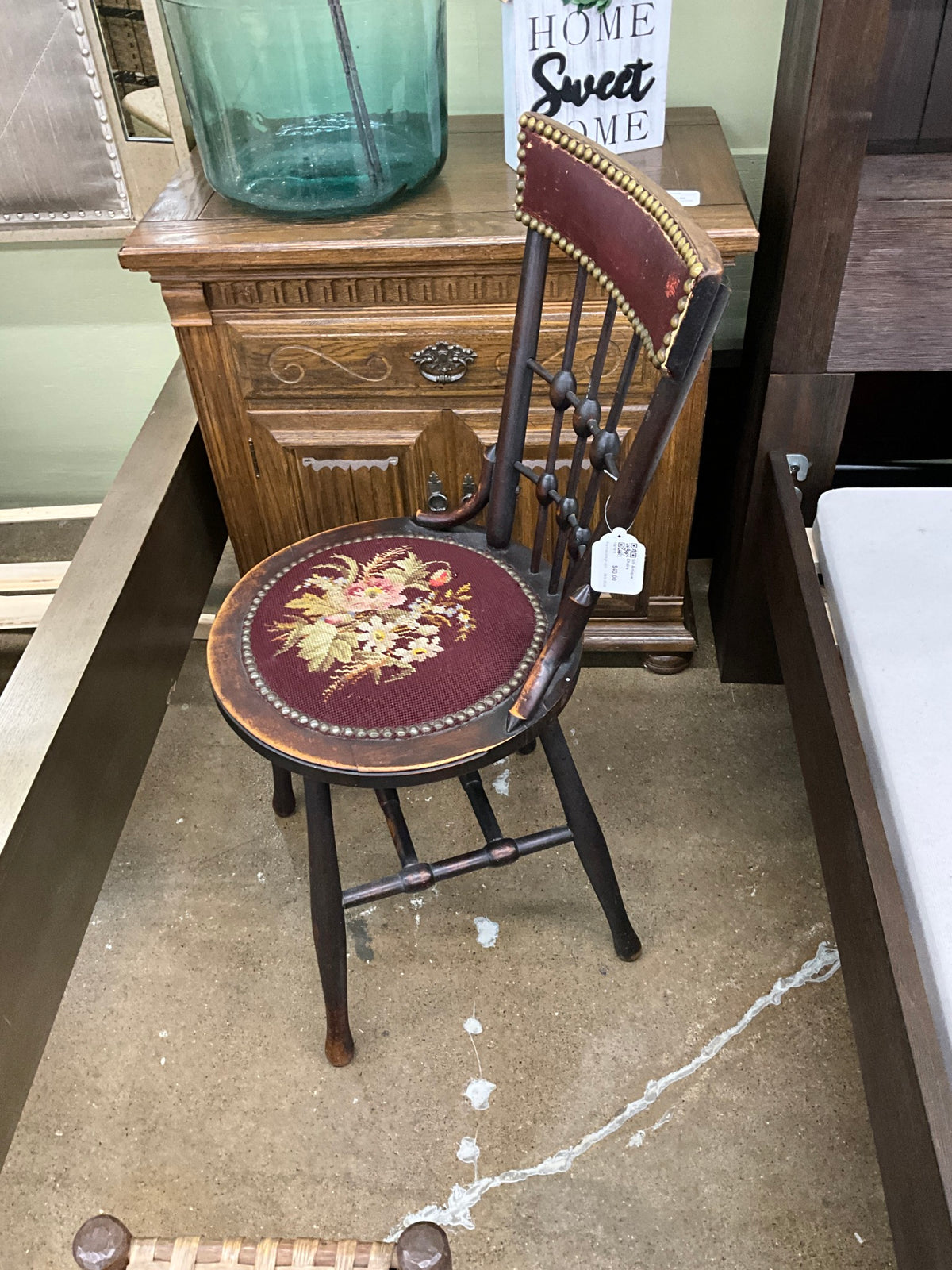 Sm Antique Chairs