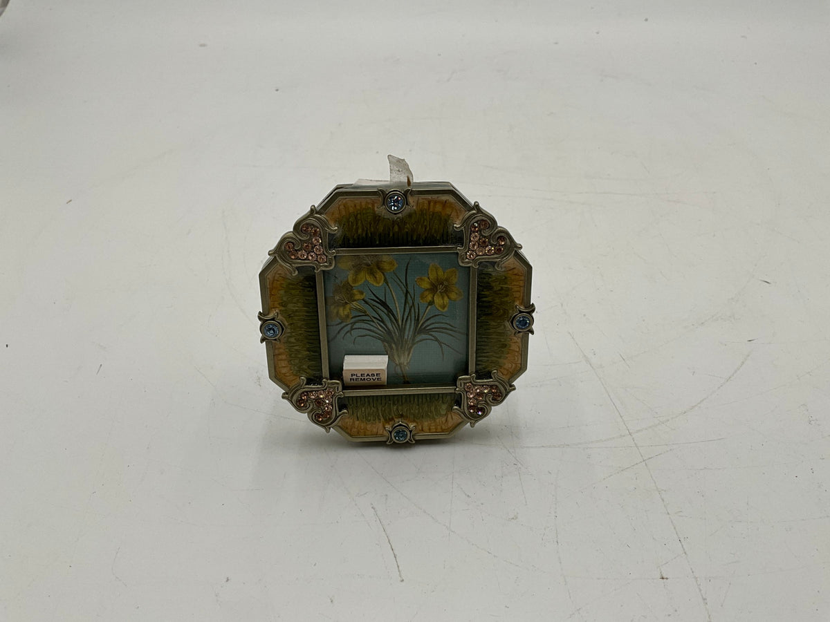 Jay Strongwater Mini Photo Frame