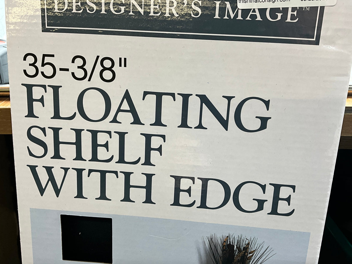 NIB Floating Shelf