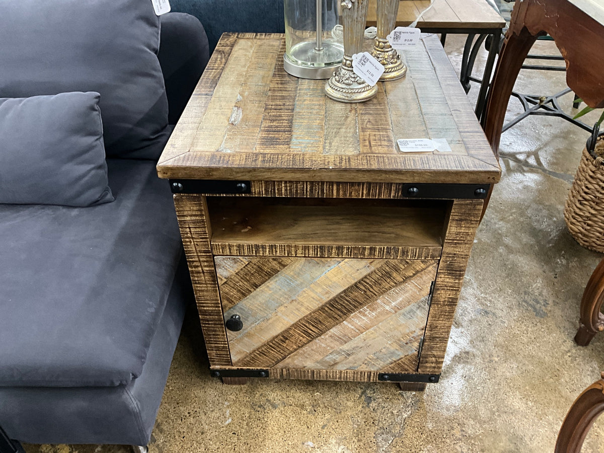 Electric  Side Table