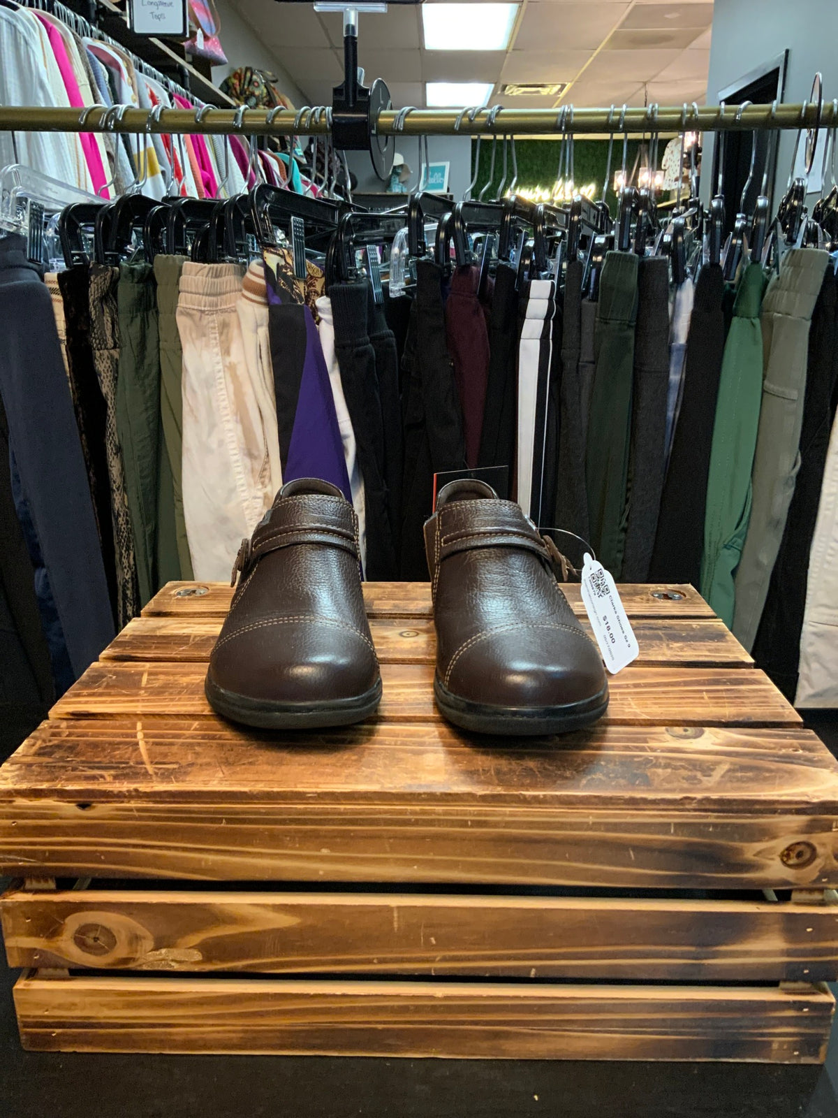 Clarks Shoes Sz 9
