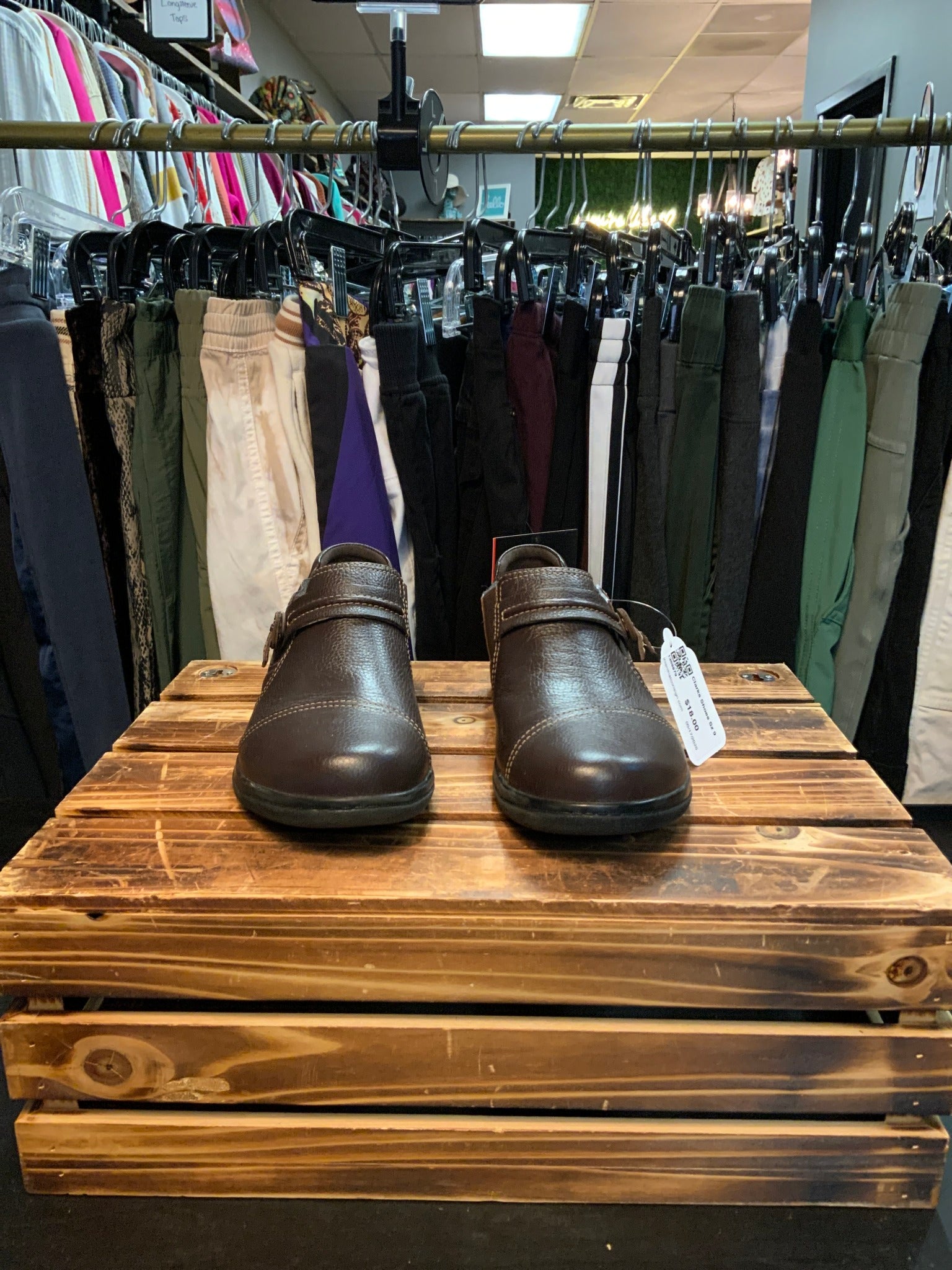 Clarks Shoes Sz 9
