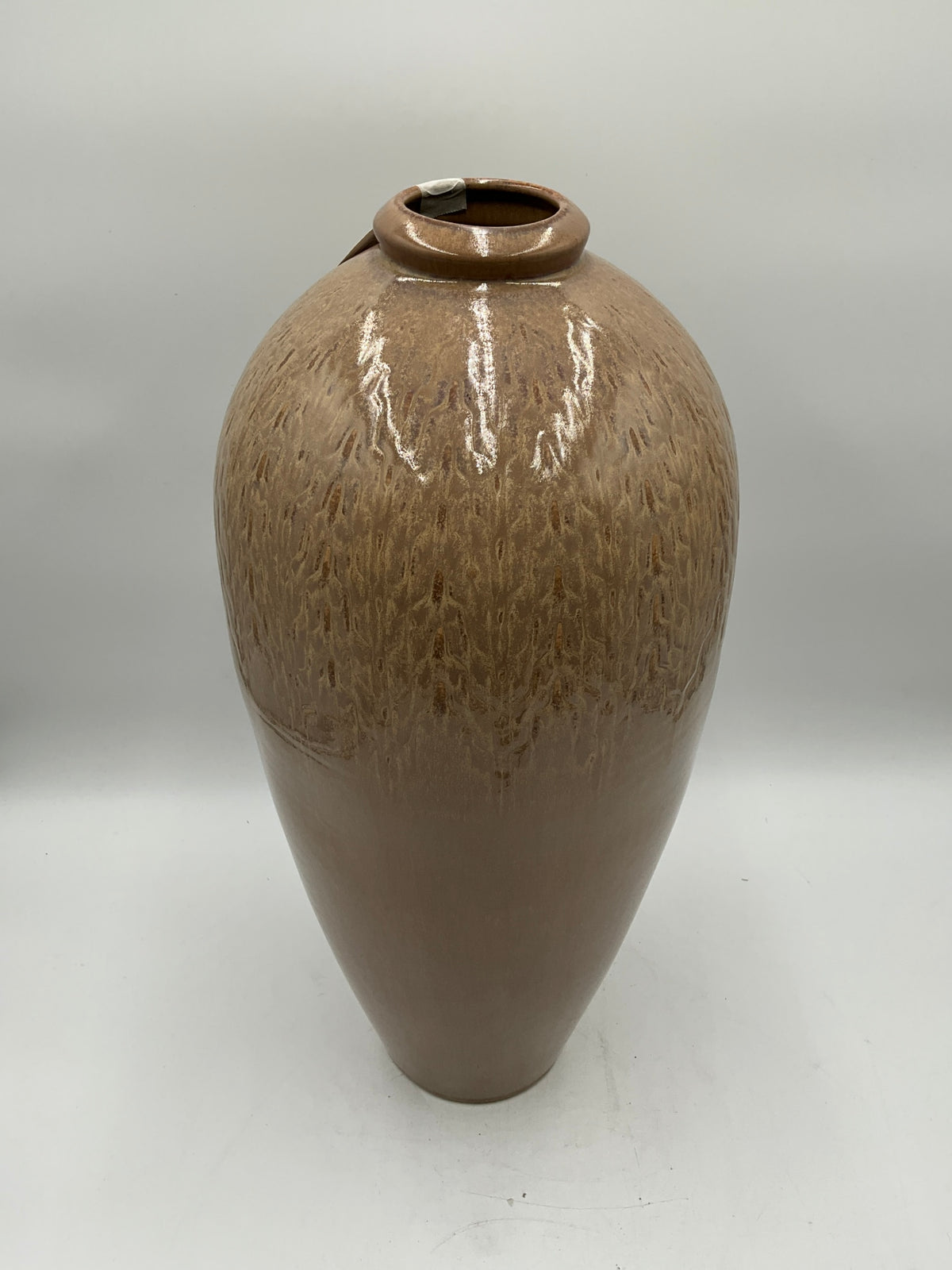 Large Brown Vase