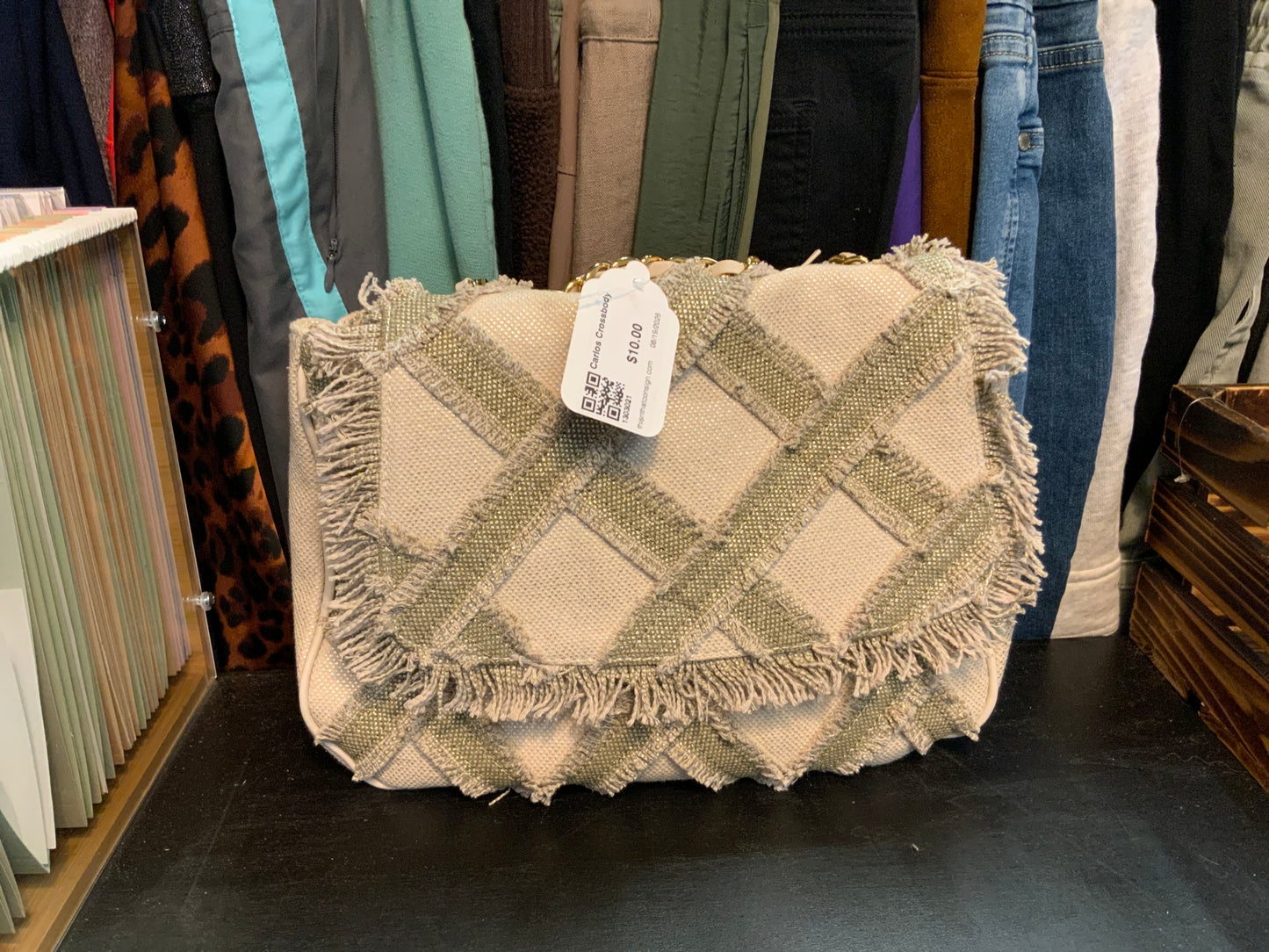 Carlos Crossbody
