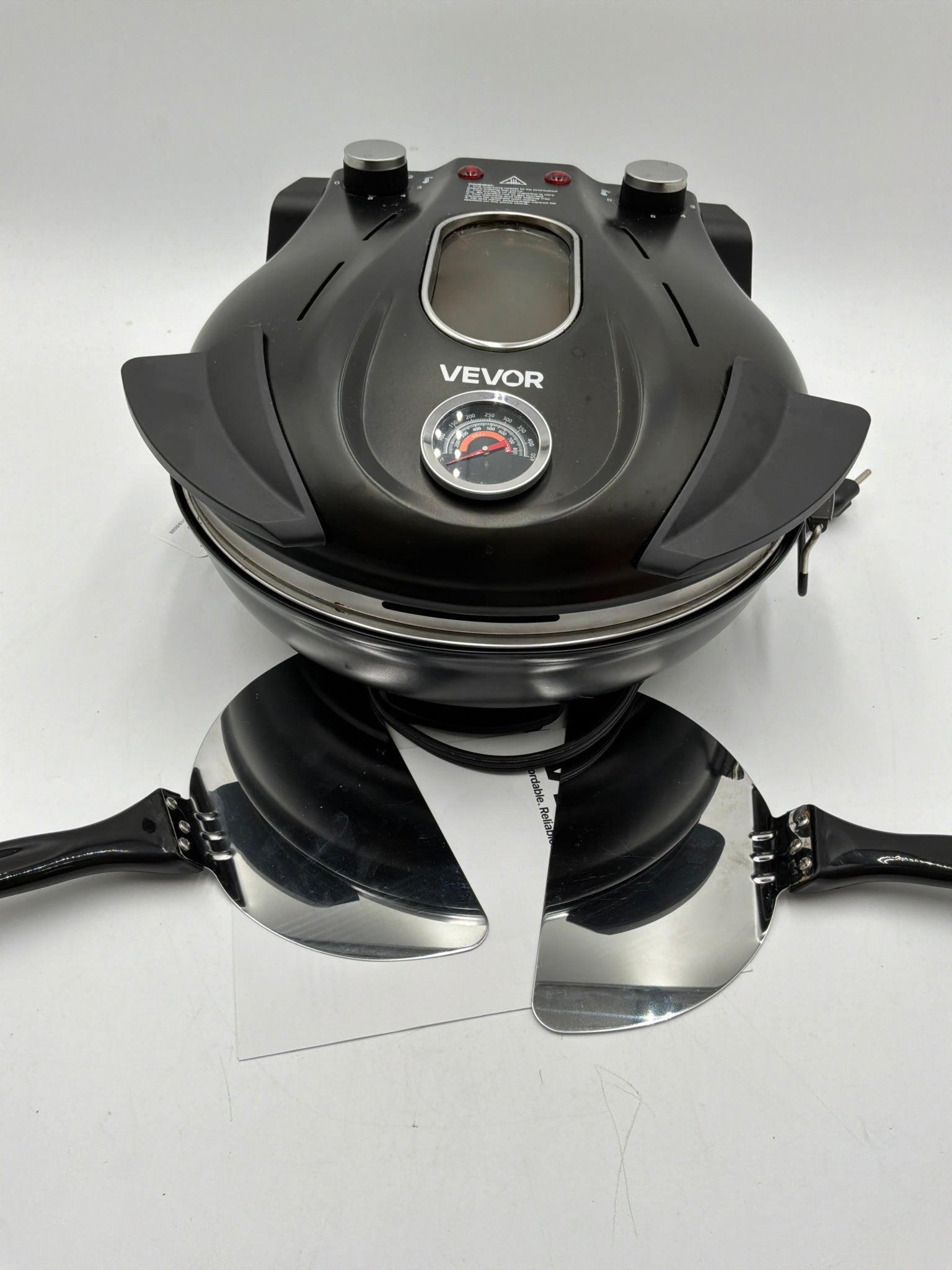Vevar Countertop Pizza Maker