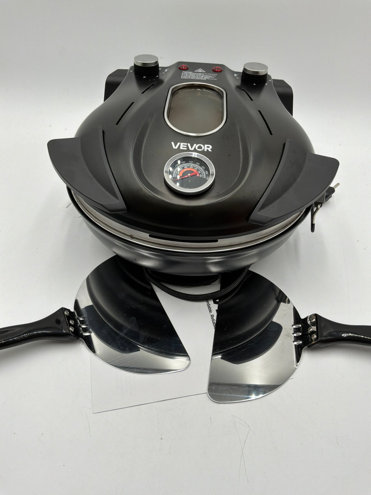 Vevar Countertop Pizza Maker