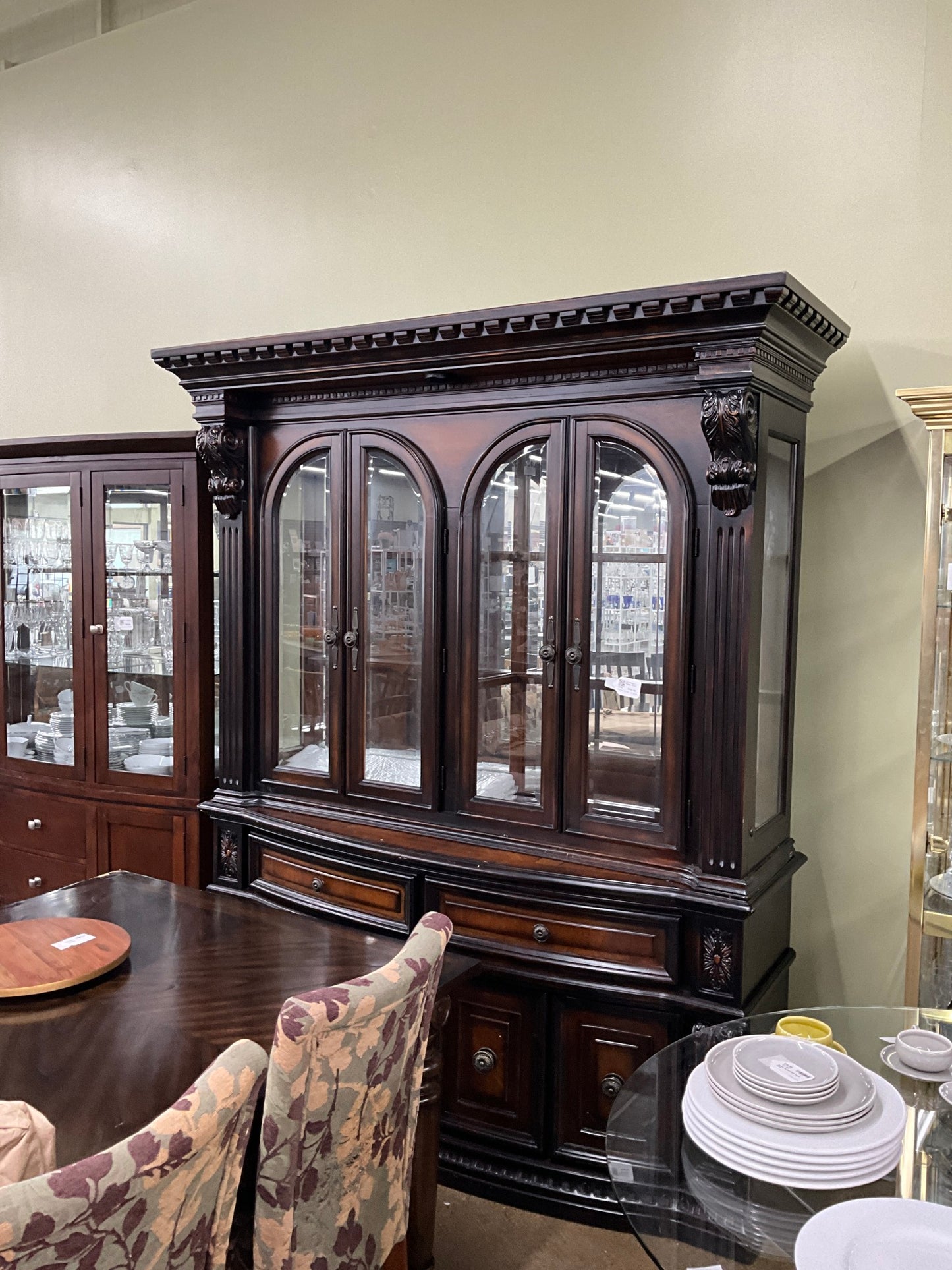 2pc Fairmont Designs Hutch