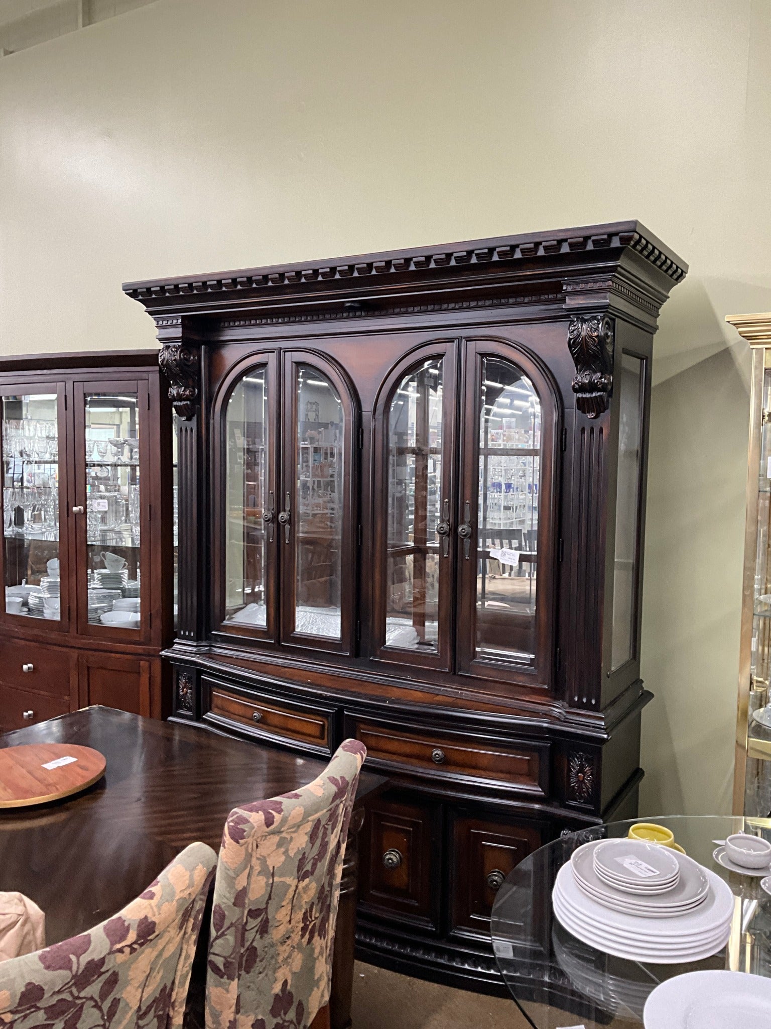2pc Fairmont Designs Hutch