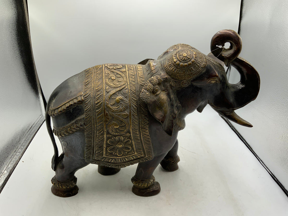 Brass Elephant