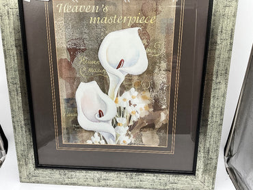 Heavens Masterpiece Floral Art