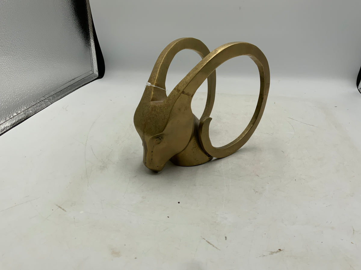 MCM Brass Ram Head