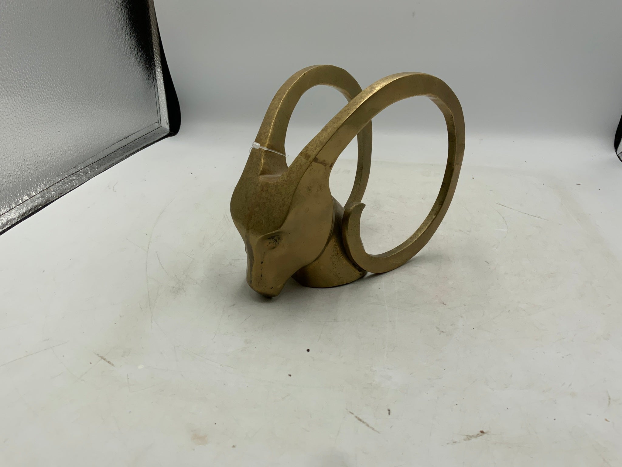 MCM Brass Ram Head