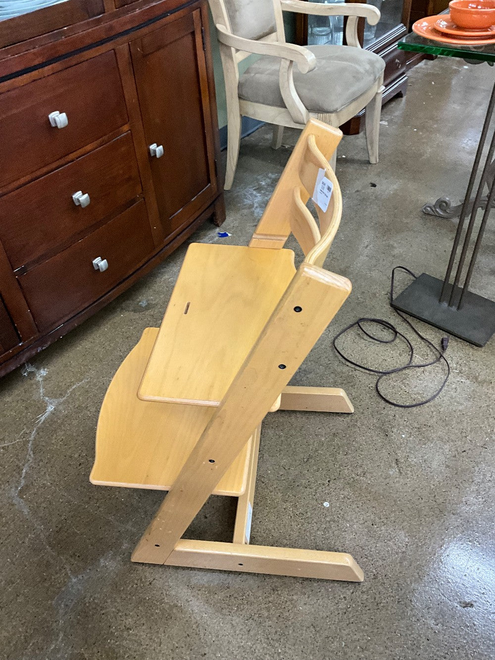 Stokke Chair- Tripp Trapp