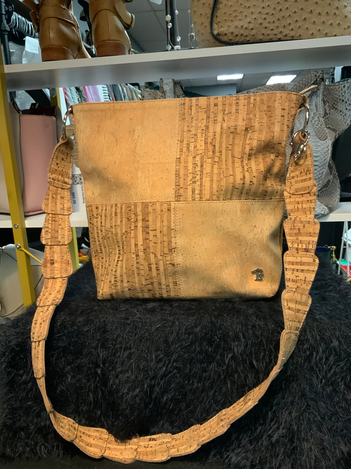 Cork Handbag