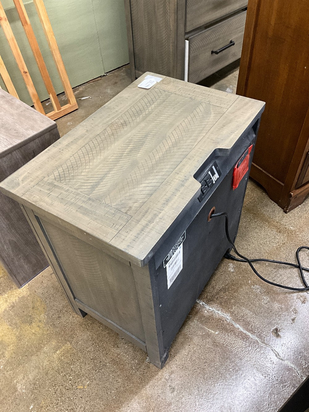 Electric Nightstand