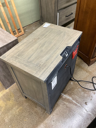 Electric Nightstand