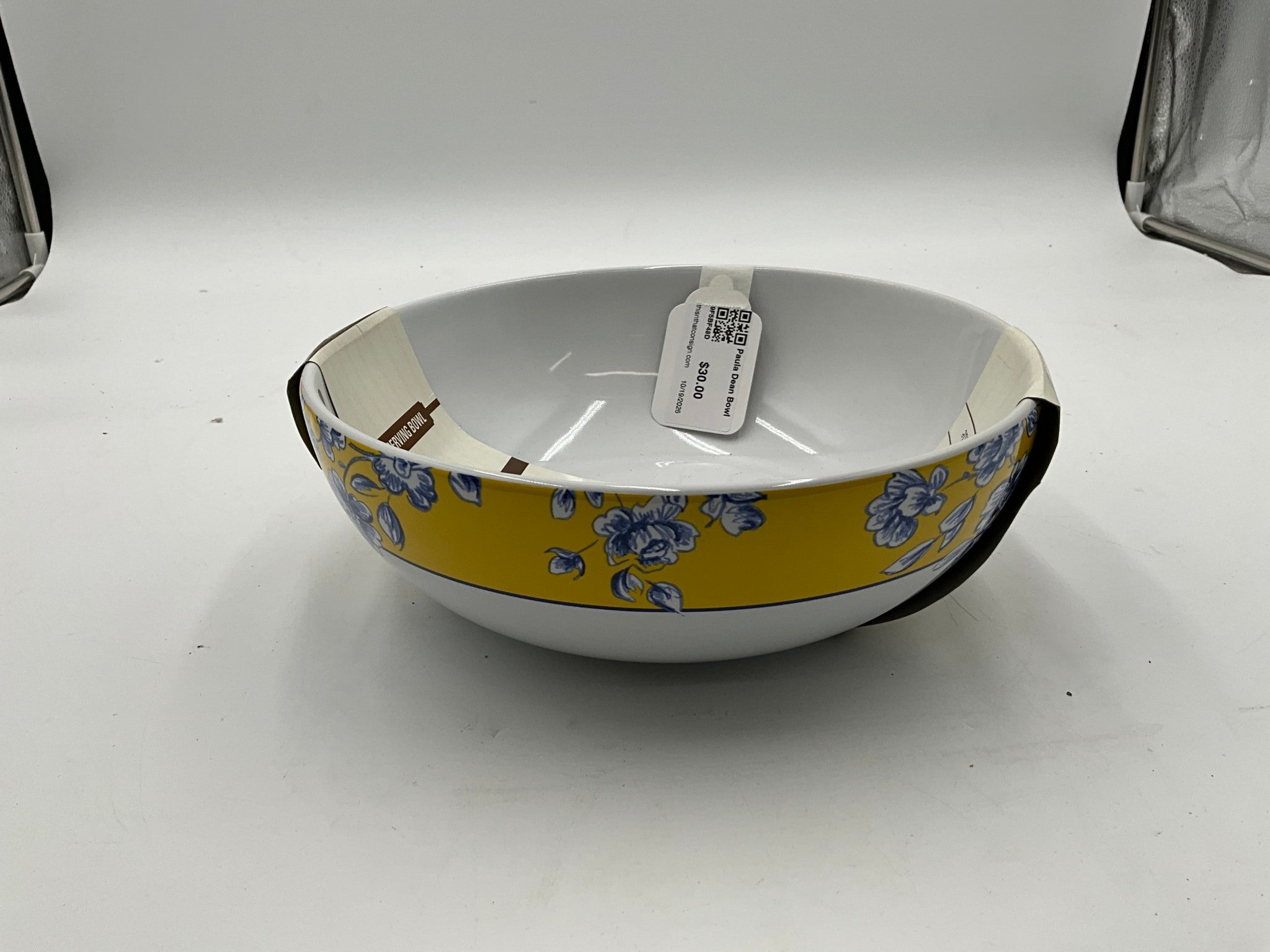 Paula Dean Bowl