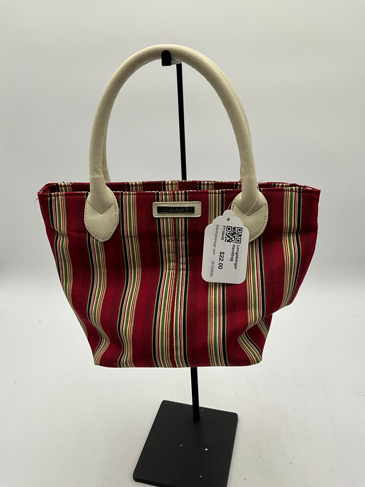 Longaberger Handbag