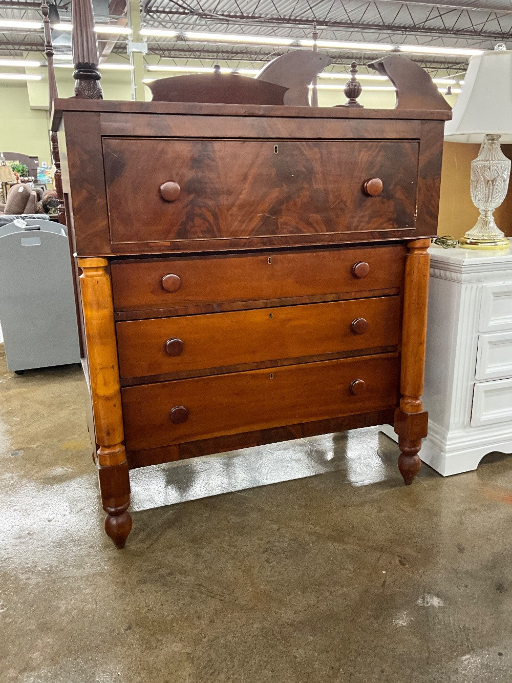 Antique Chest of Drawers