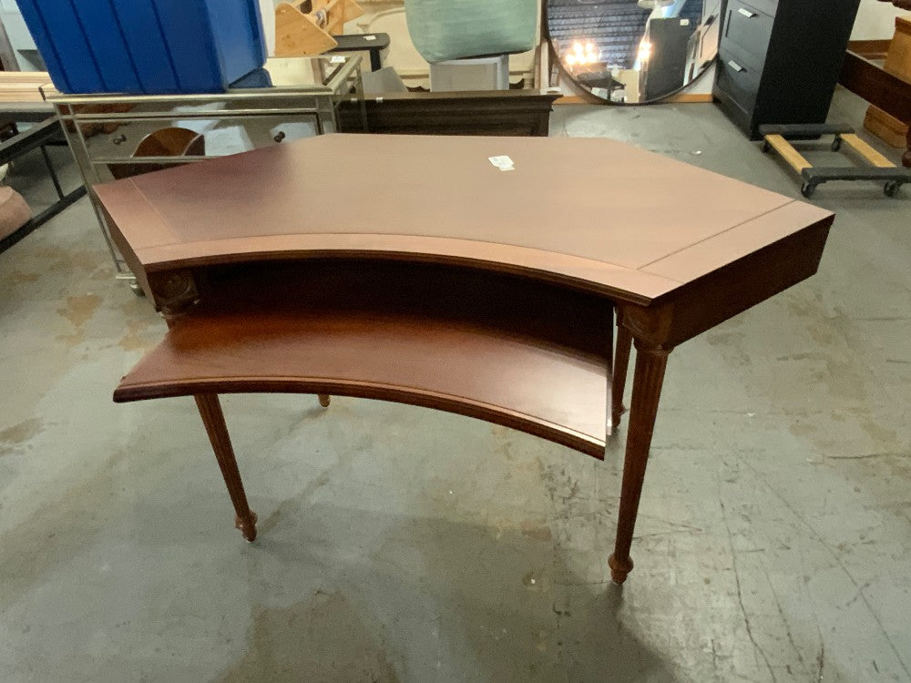 Bombay Wood Desk
