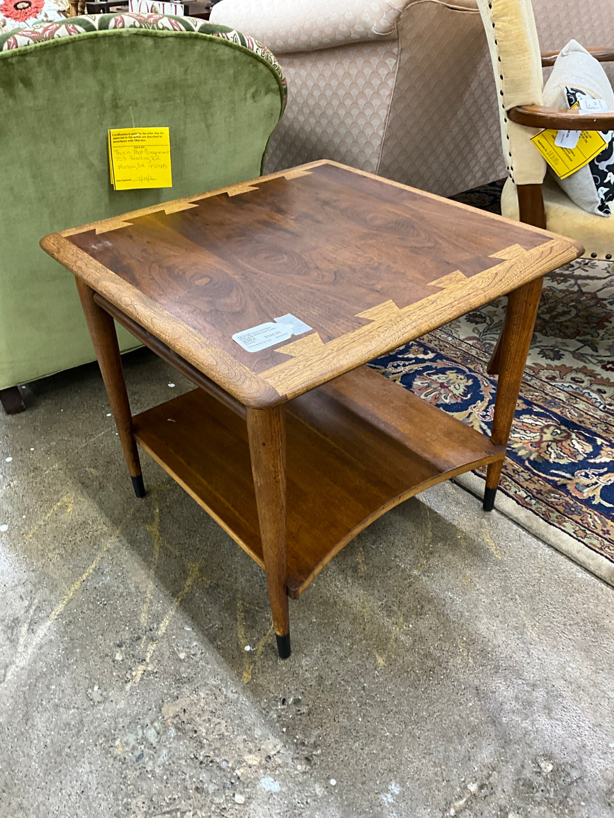 Lane Acclaim MCM End Table