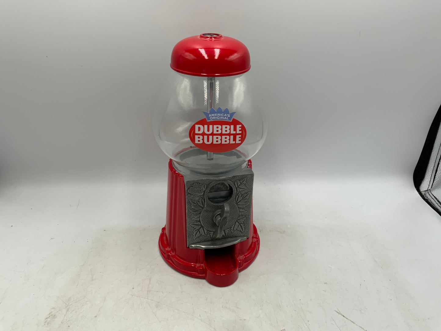 Vtg Double Bubble Gum Machine