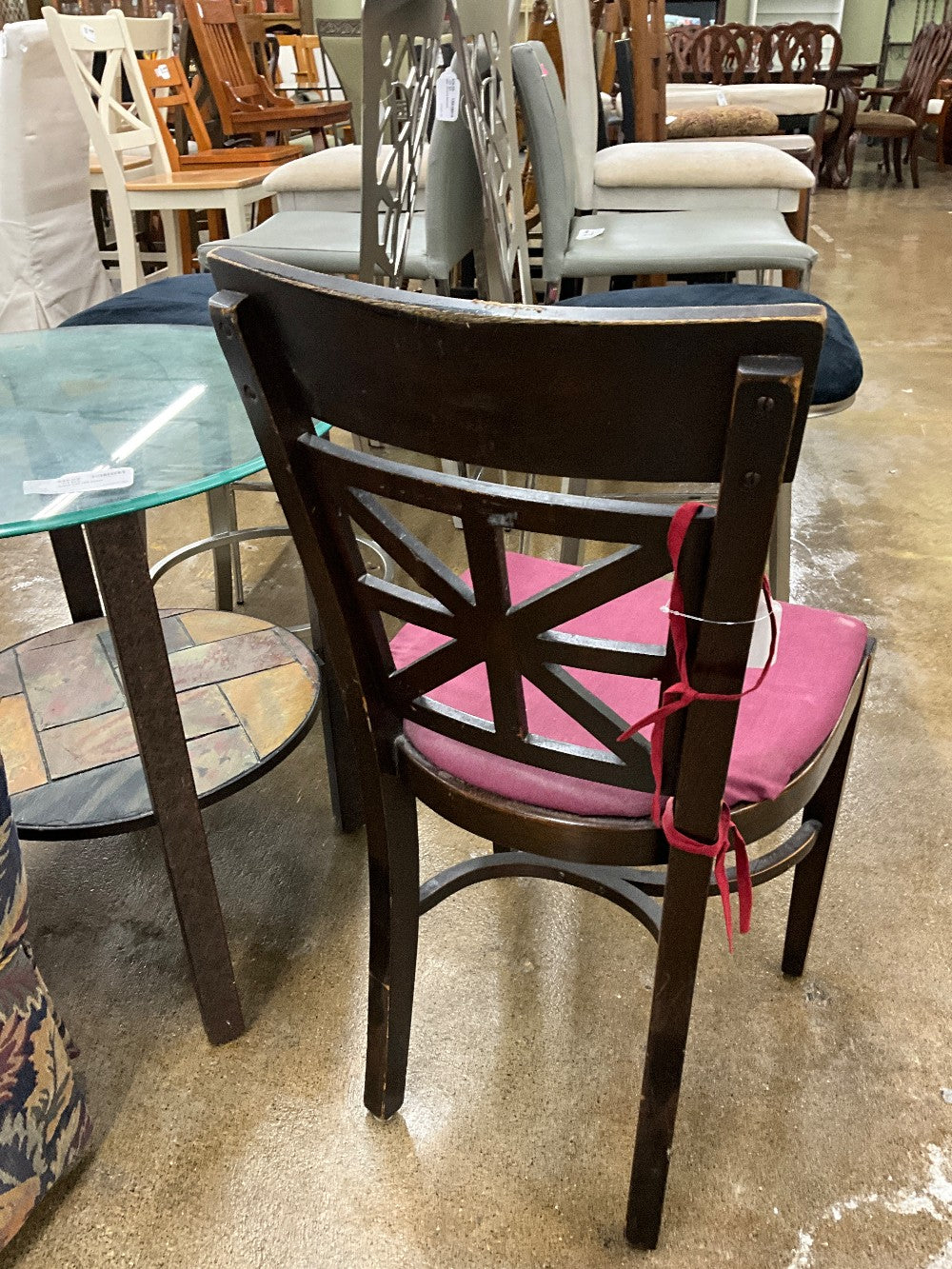 Sm Antique Chair