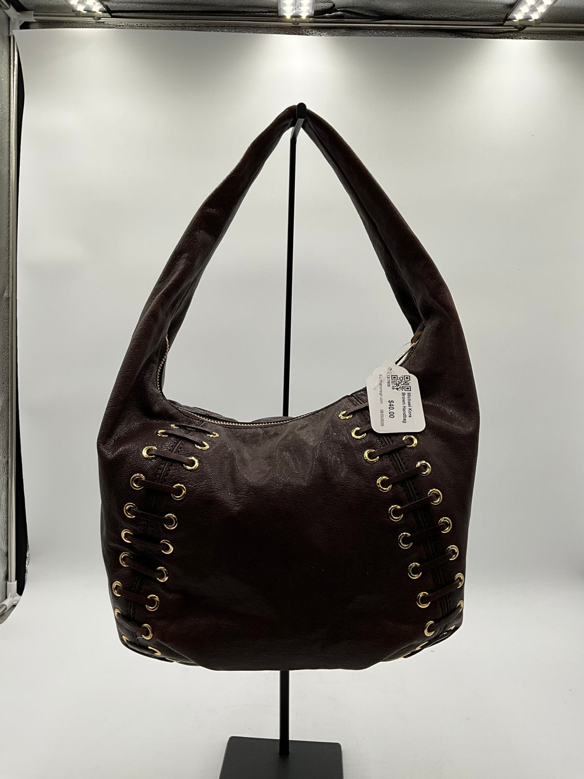Michael Kors Brown Handbag