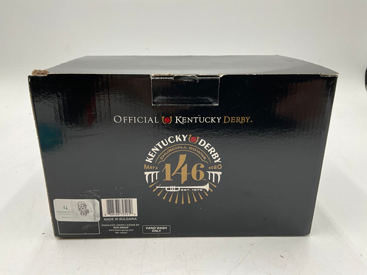 Kentucky Derby Glasses