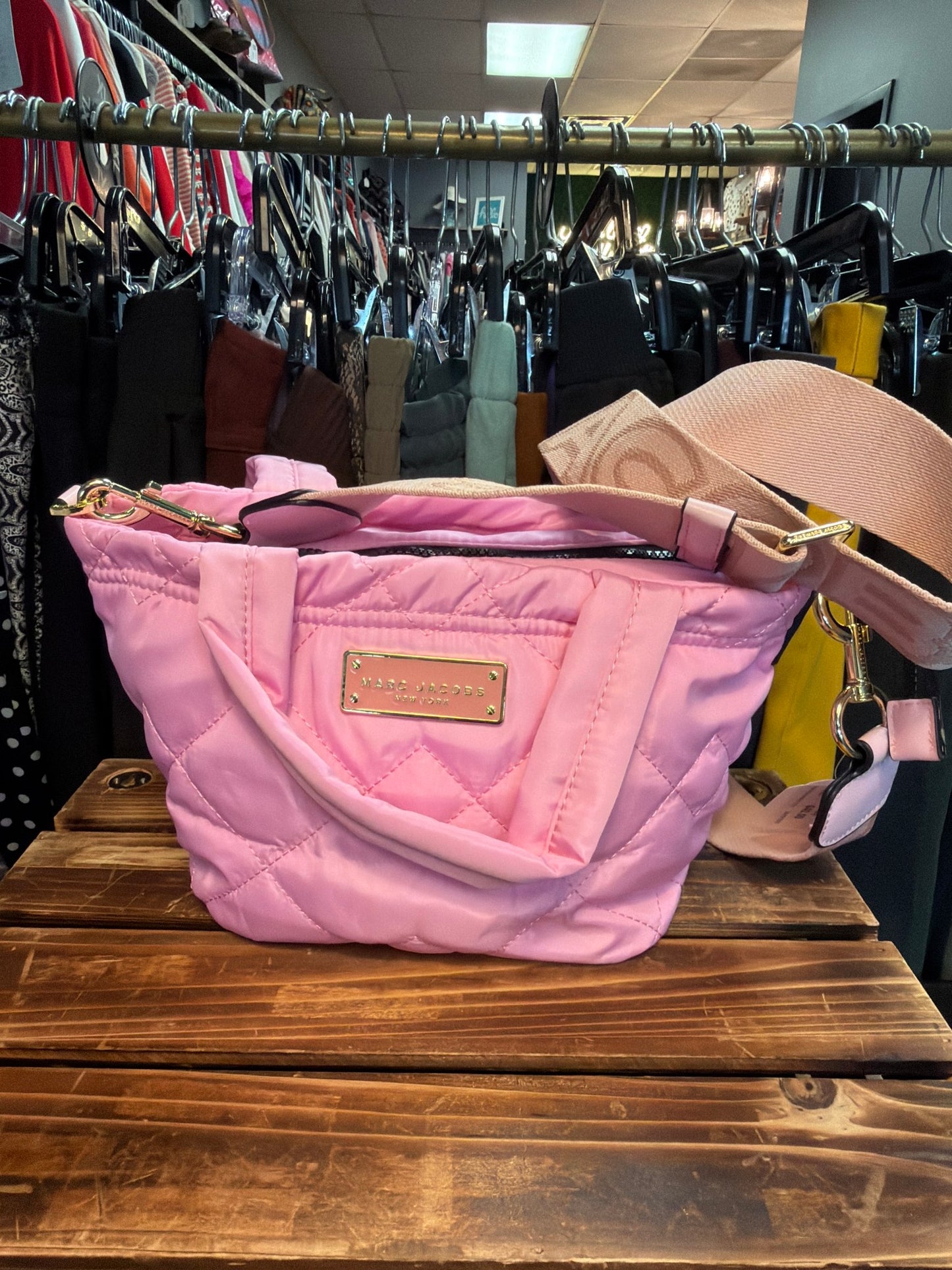FAUX Marc Jacobs Crossbody