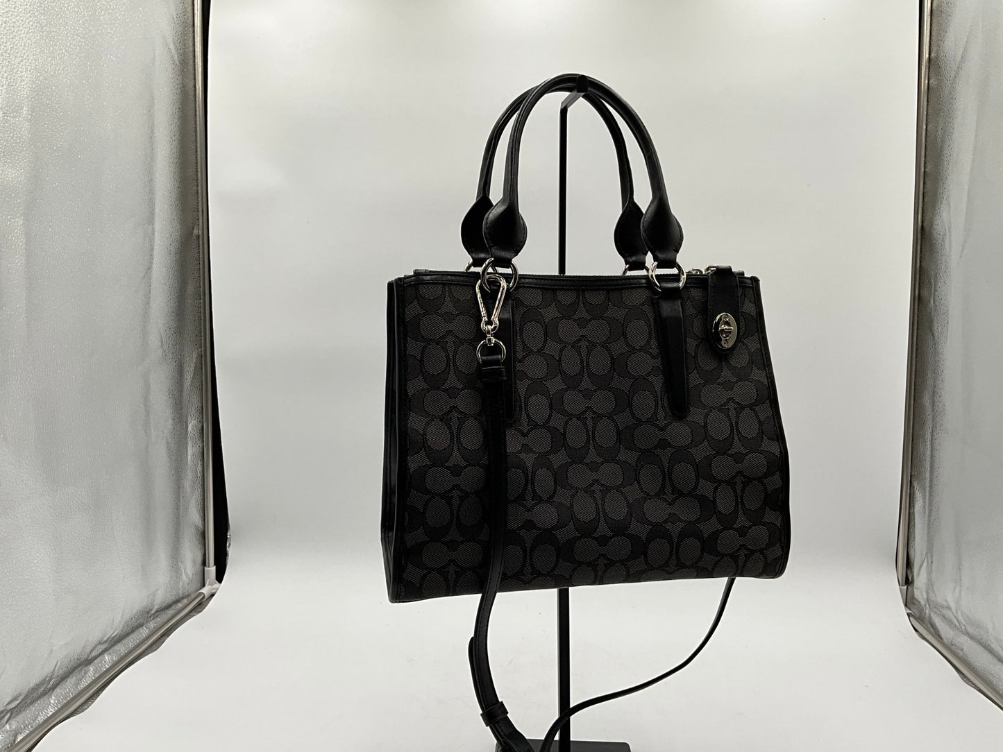 Coach Black Crossbody