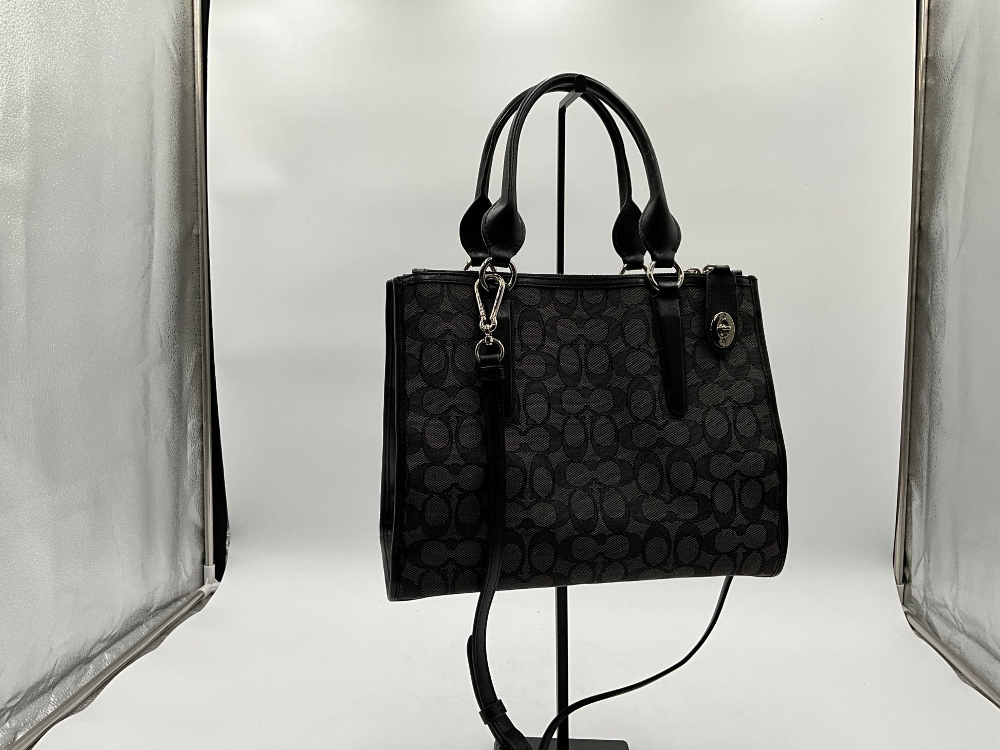 Coach Black Crossbody