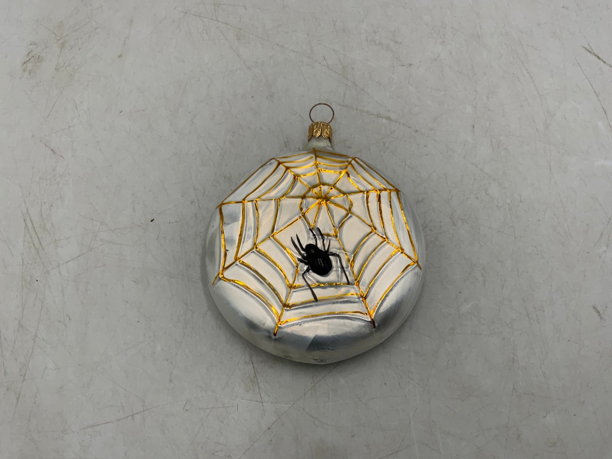 Christopher Radko Home Spun Spider