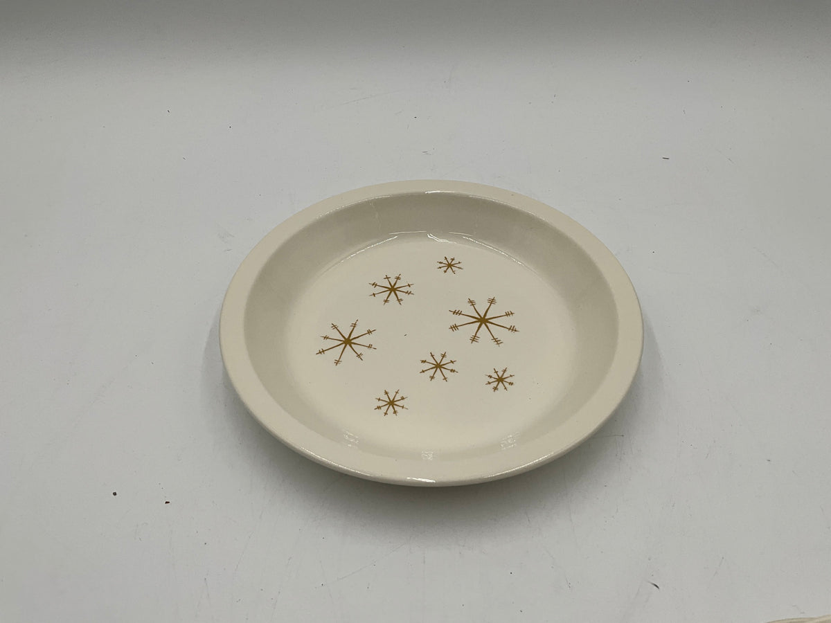 Vtg Royal China Star Glow Place Setting for 4
