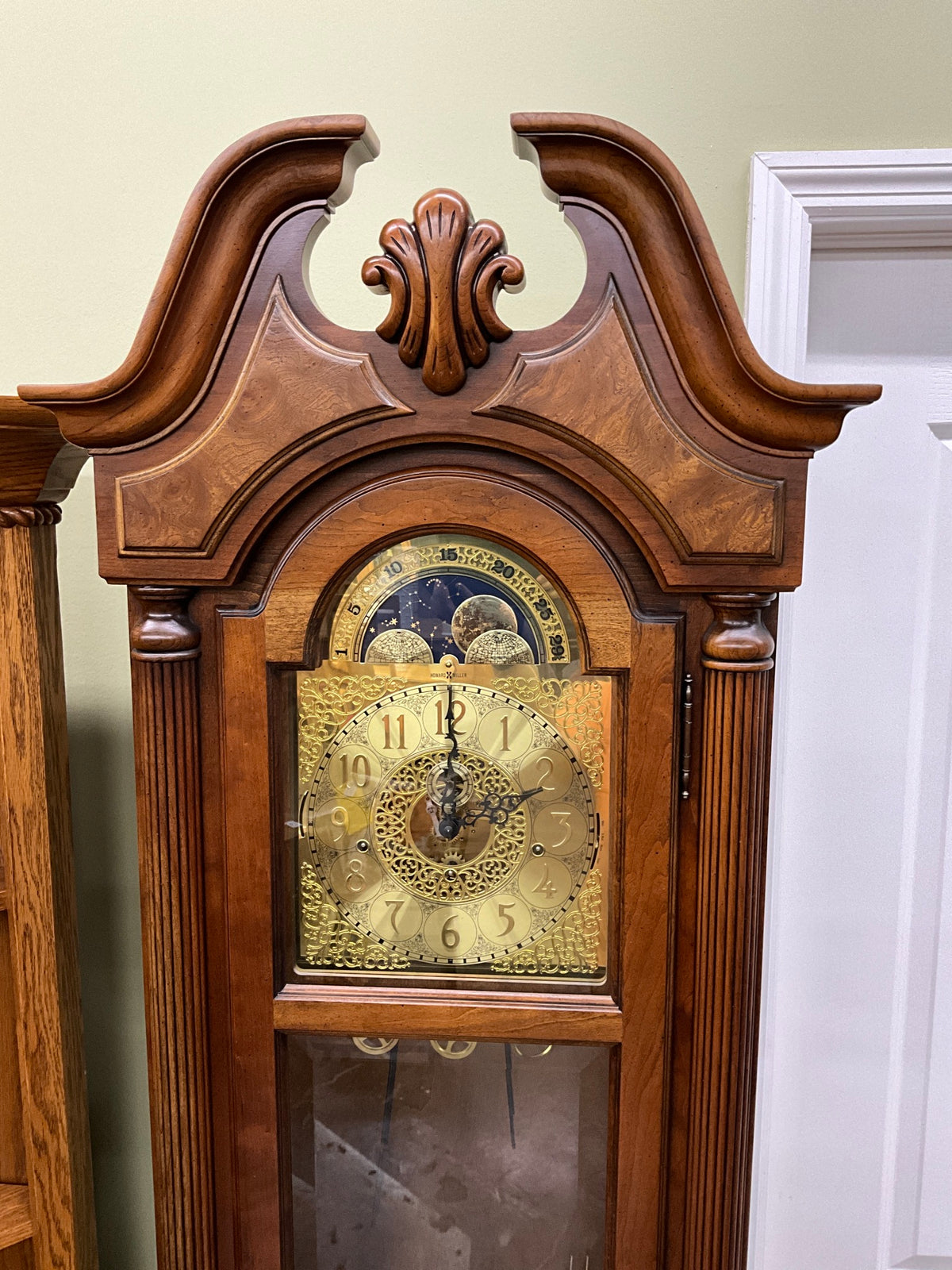 Grandfather Clock