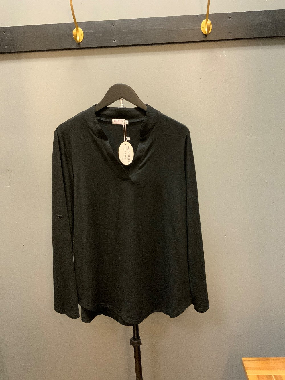 NWT Halife L/S Top Sz L