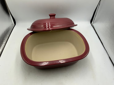NEW Pampered Chef 3.1 Qt Baker
