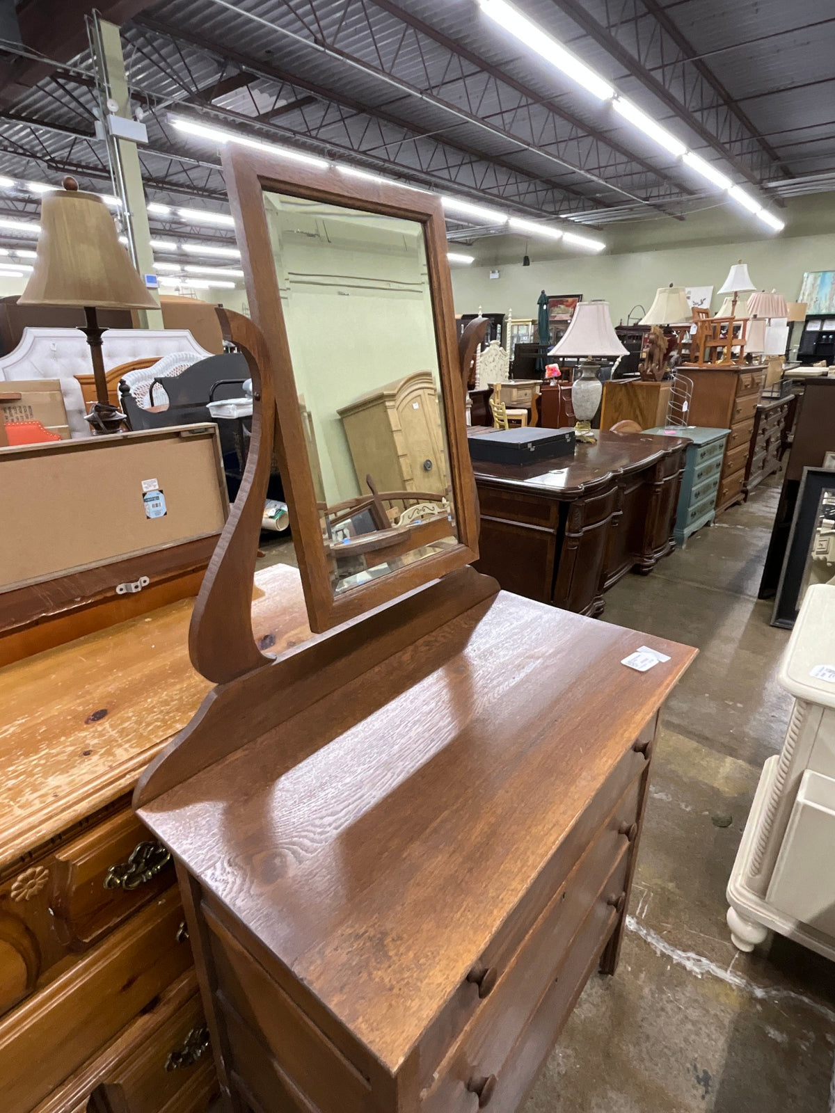 Vintage Dresser/ Vanity