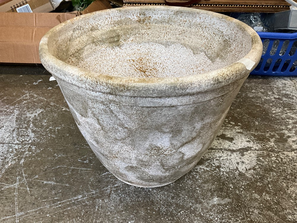 XXL Tan Pot