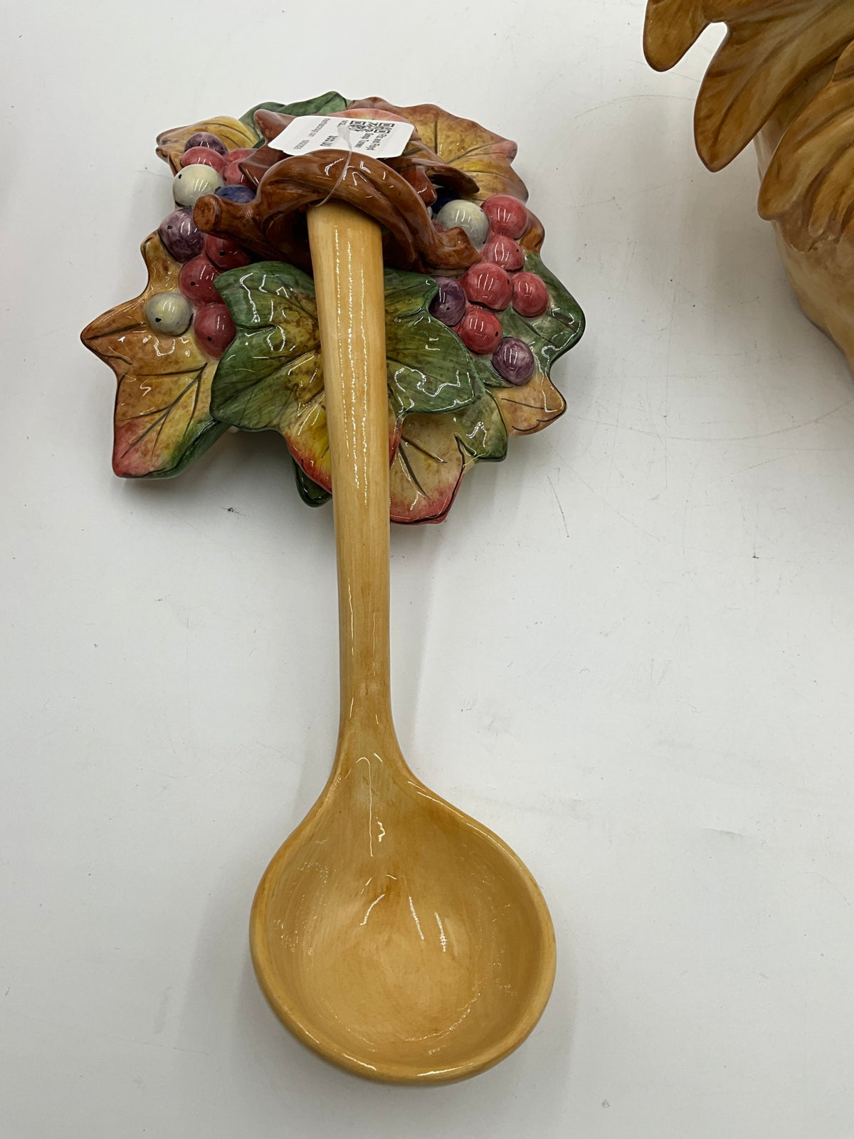 Fitz and Floyd Soup Tureen
