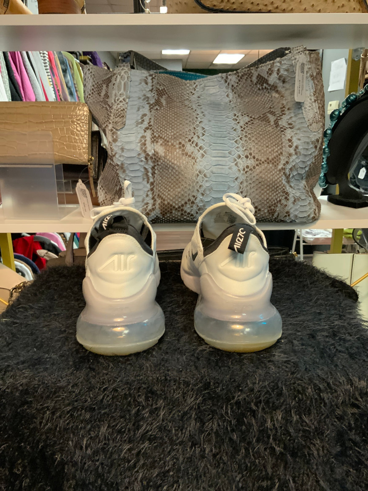Nike 270 Sz 9.5 White