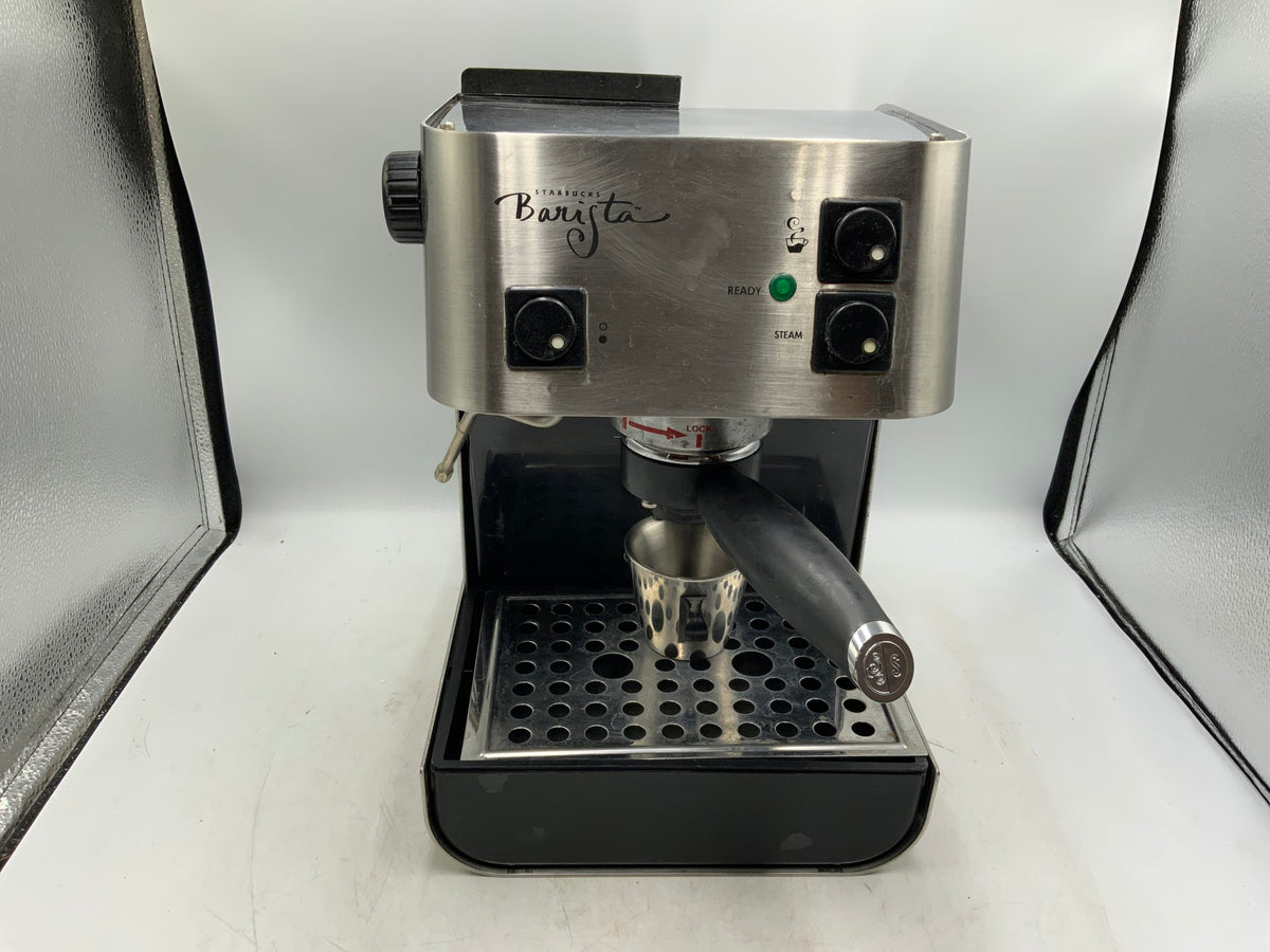 Saeco Starbucks Barista Espresso Machine
