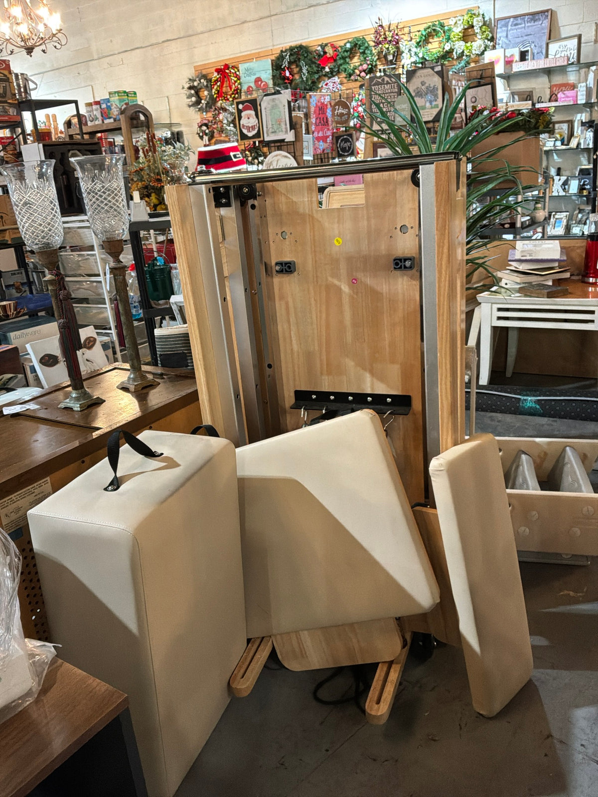 Pilate's Machine
