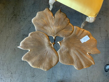 Zentique / Gold Accent Table