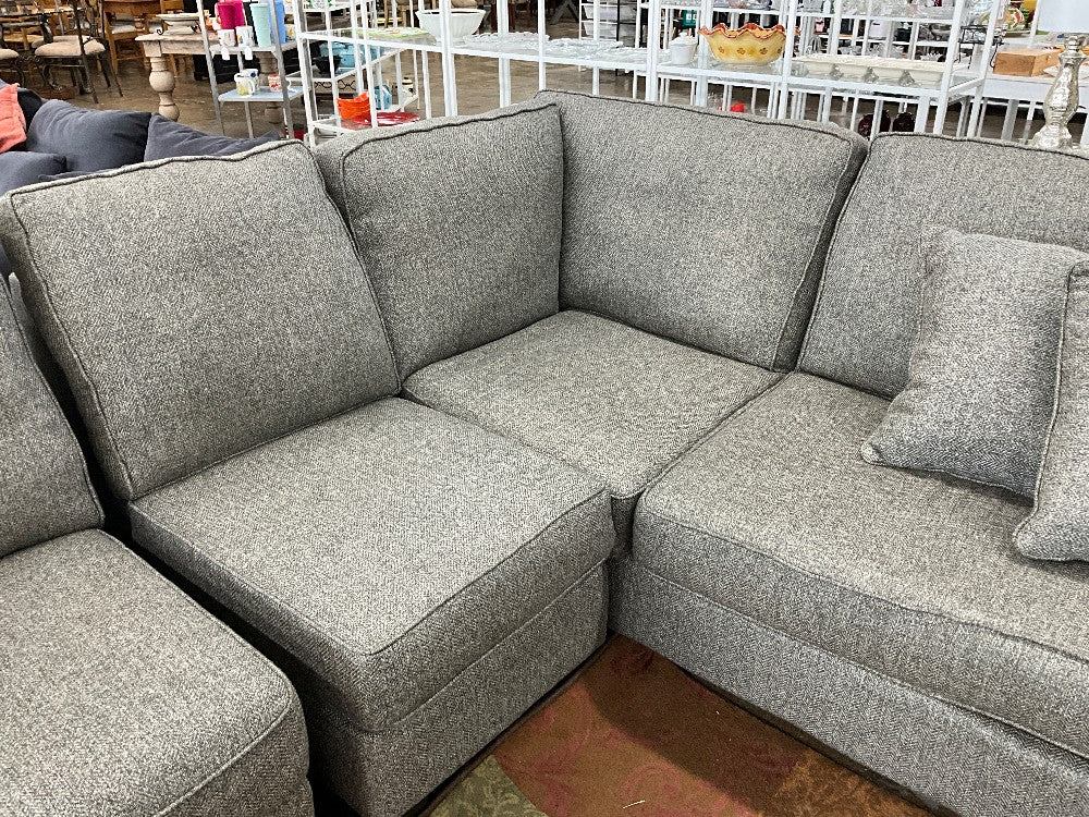 Grey Sectional Sofa