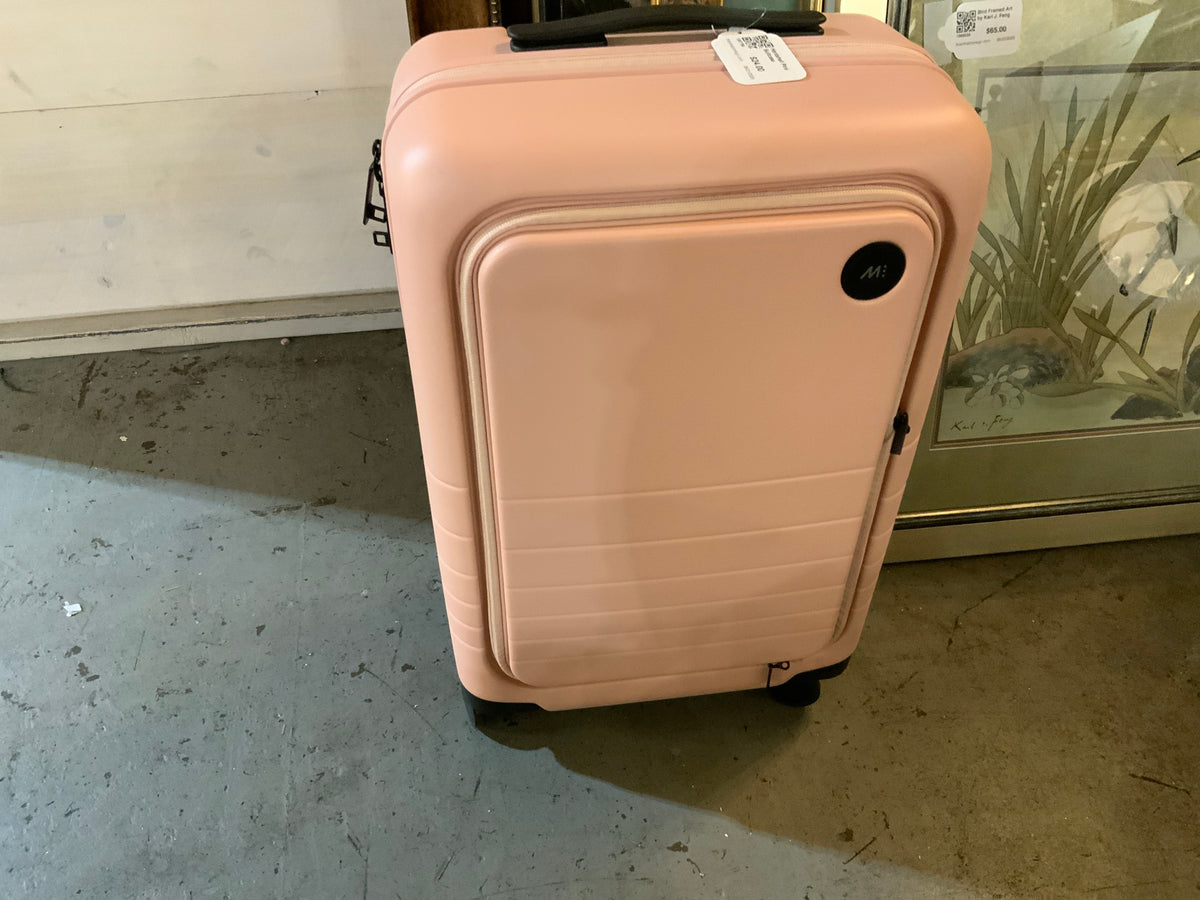 Hardshell Pink Suitcase